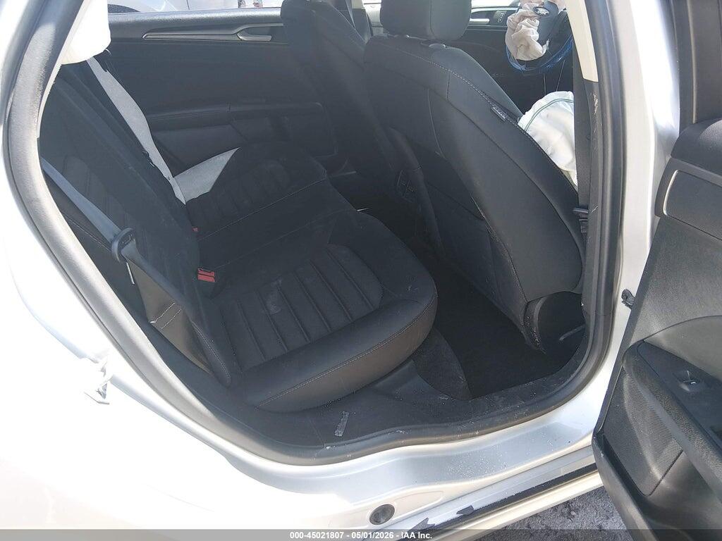 3FA6P0HD4JR241385 2018 FORD FUSION photo no. 8