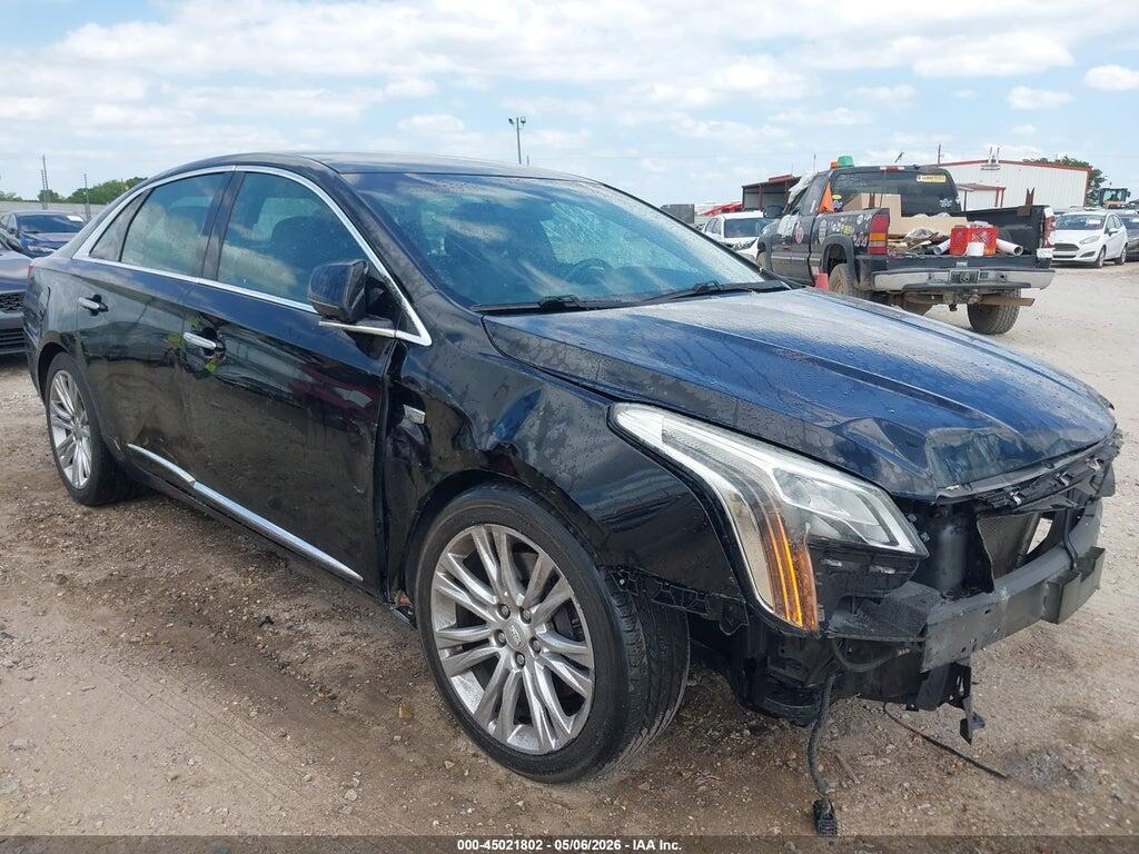 2G61M5S31J9166972 2018 CADILLAC XTS photo no. 1