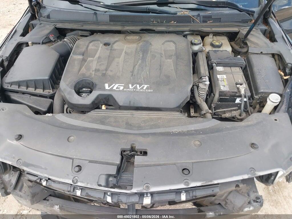 2G61M5S31J9166972 2018 CADILLAC XTS photo no. 10