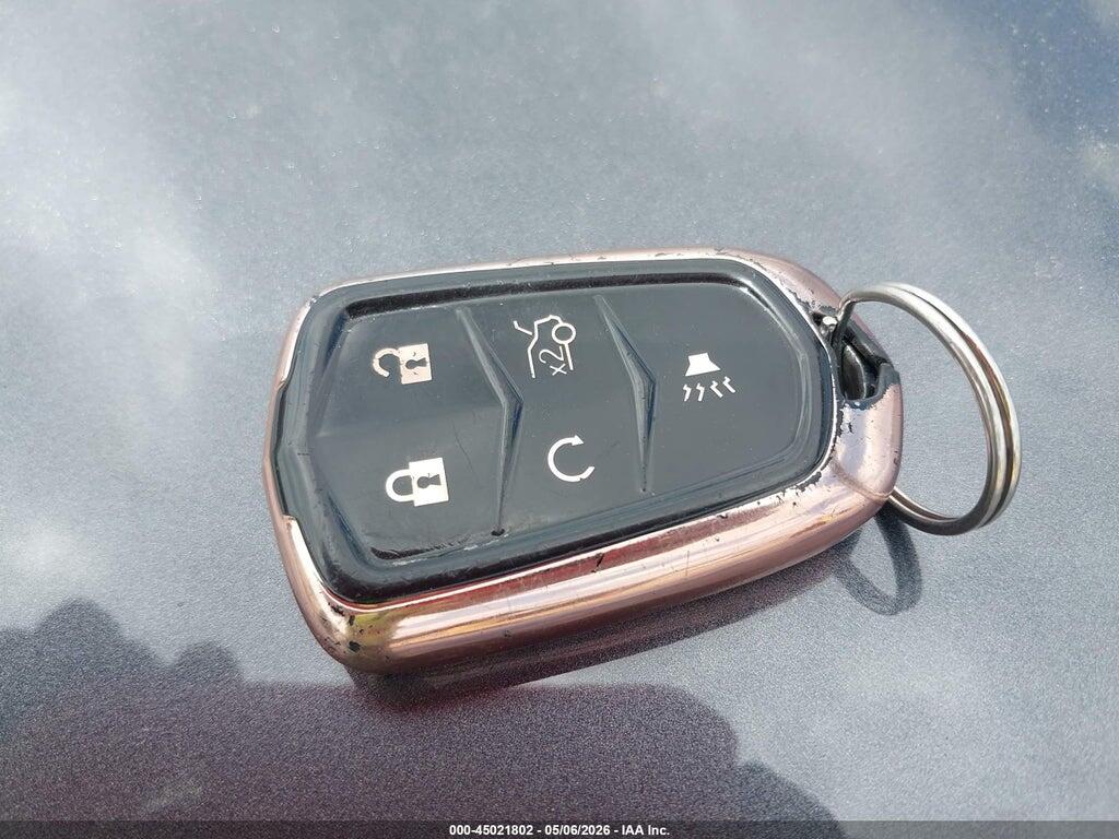 2G61M5S31J9166972 2018 CADILLAC XTS photo no. 11