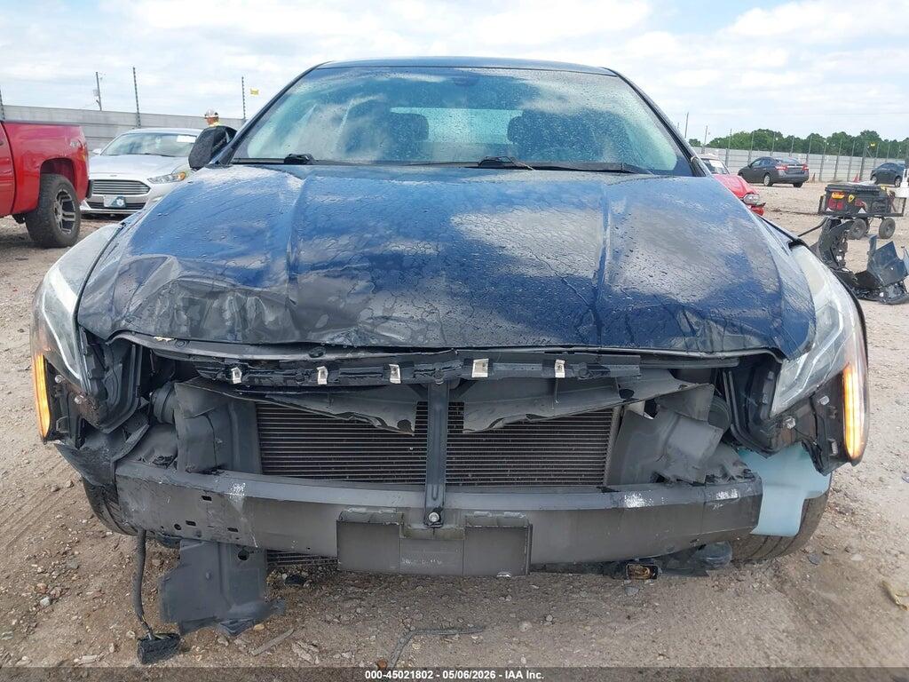 2G61M5S31J9166972 2018 CADILLAC XTS photo no. 12