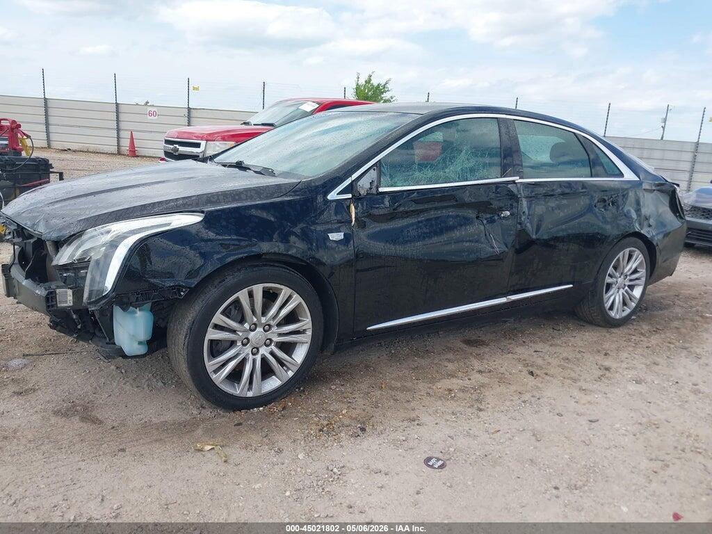 2G61M5S31J9166972 2018 CADILLAC XTS photo no. 2