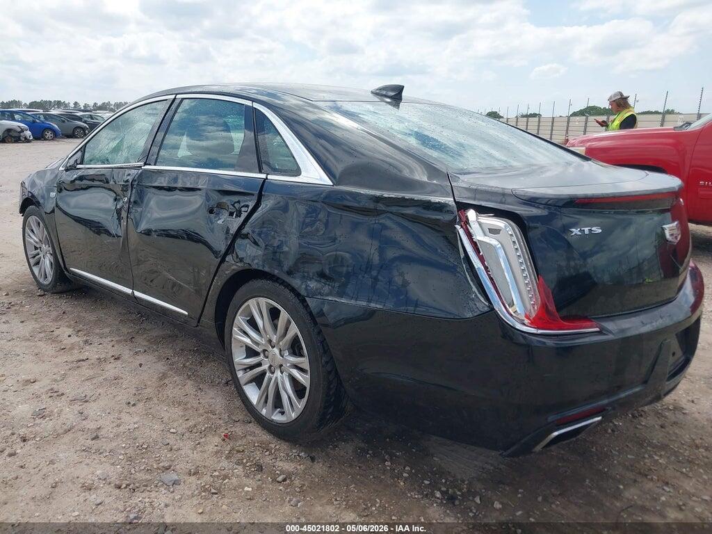2G61M5S31J9166972 2018 CADILLAC XTS photo no. 3