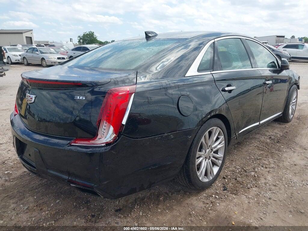 2G61M5S31J9166972 2018 CADILLAC XTS photo no. 4