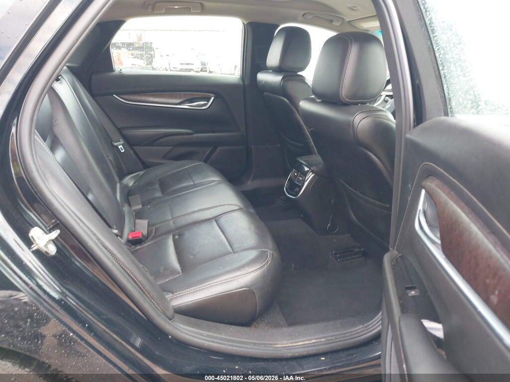 2G61M5S31J9166972 2018 CADILLAC XTS photo no. 8