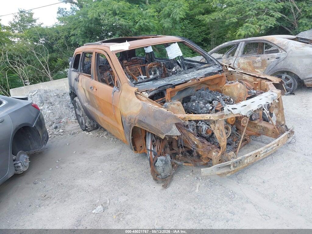 1C4RJFBG9FC840772 2015 JEEP GRAND CHEROKEE photo no. 1