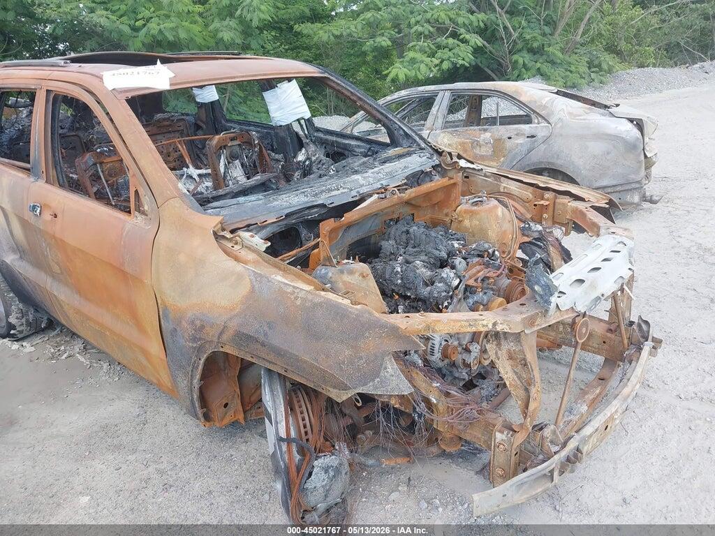 1C4RJFBG9FC840772 2015 JEEP GRAND CHEROKEE photo no. 11