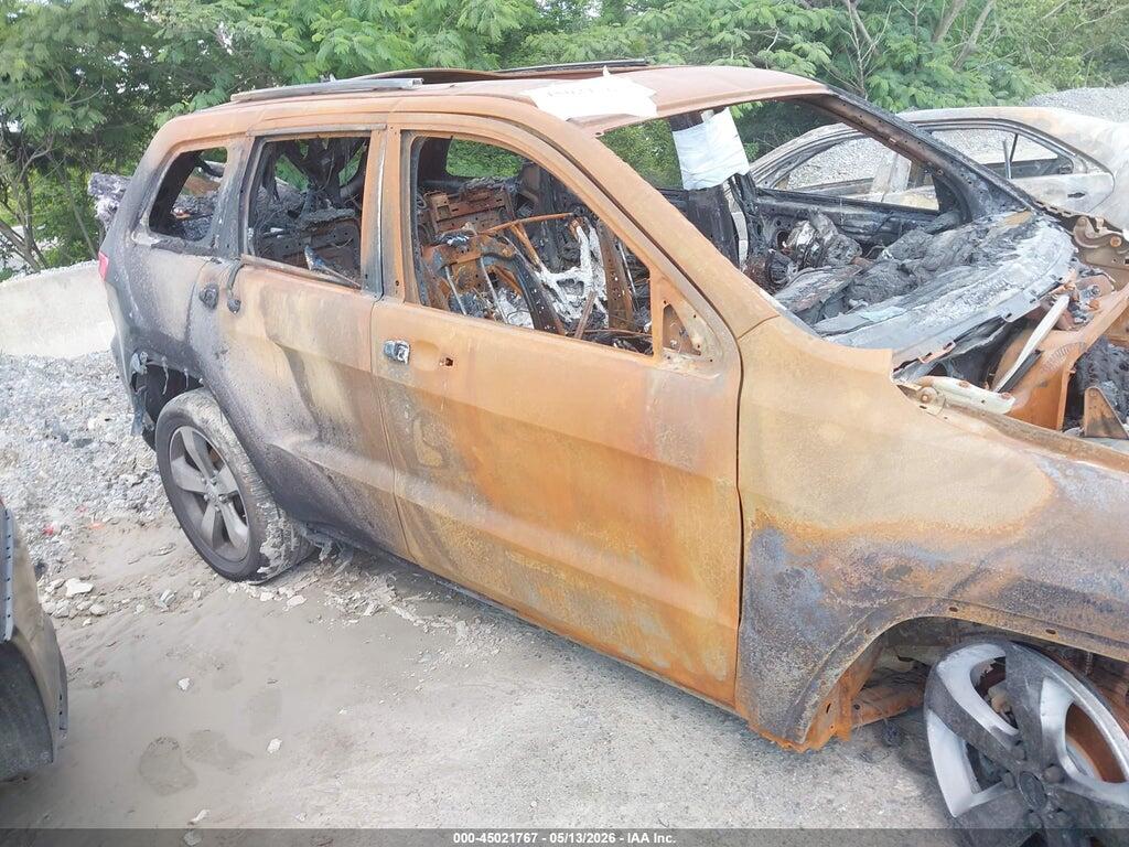 1C4RJFBG9FC840772 2015 JEEP GRAND CHEROKEE photo no. 12