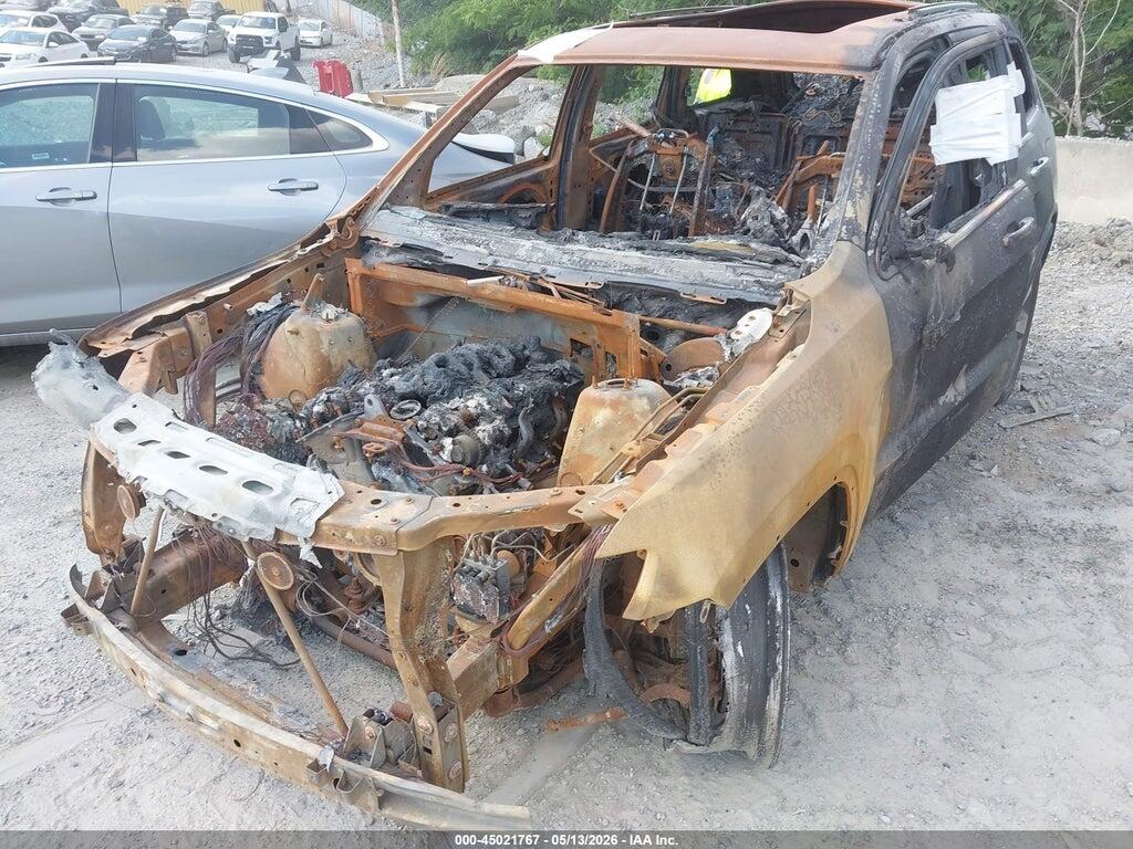 1C4RJFBG9FC840772 2015 JEEP GRAND CHEROKEE photo no. 6