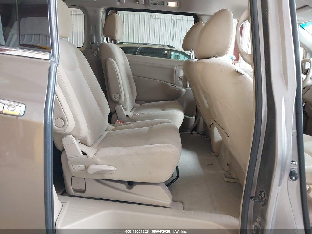 JN8AE2KP4E9101657 2014 NISSAN QUEST photo no. 8