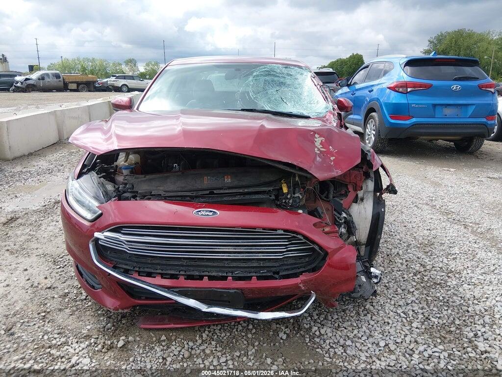 3FA6P0G74GR328465 2016 FORD FUSION photo no. 12