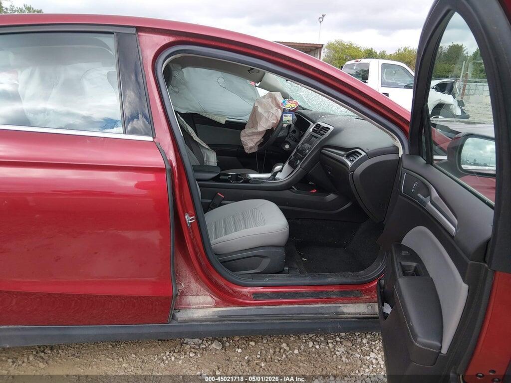 3FA6P0G74GR328465 2016 FORD FUSION photo no. 5
