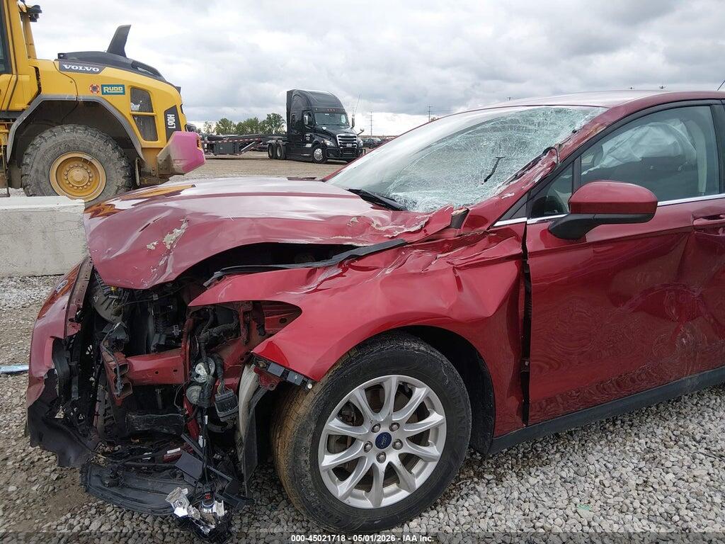 3FA6P0G74GR328465 2016 FORD FUSION photo no. 6