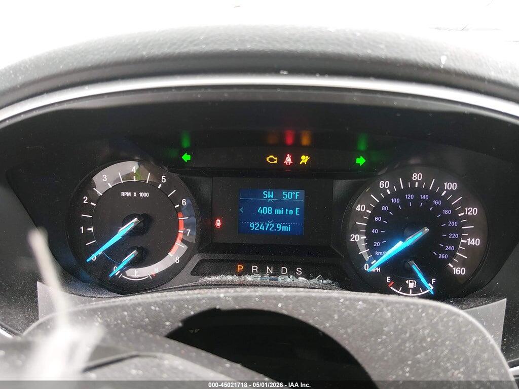 3FA6P0G74GR328465 2016 FORD FUSION photo no. 7