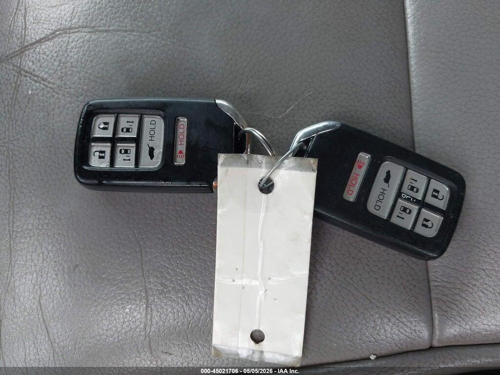5FNRL5H6XEB053219 2014 HONDA ODYSSEY photo no. 11