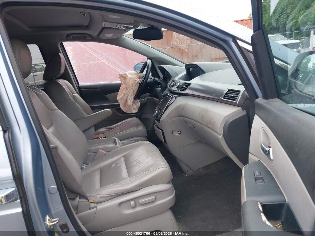 5FNRL5H6XEB053219 2014 HONDA ODYSSEY photo no. 5