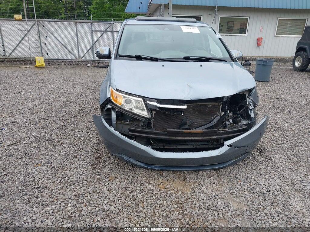5FNRL5H6XEB053219 2014 HONDA ODYSSEY photo no. 6