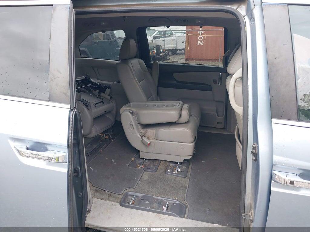 5FNRL5H6XEB053219 2014 HONDA ODYSSEY photo no. 8