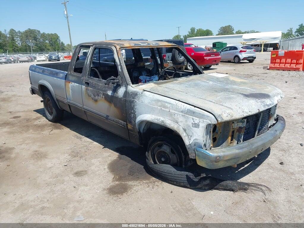 1991 DODGE DAKOTA 1B7GL23Y8MS333169
