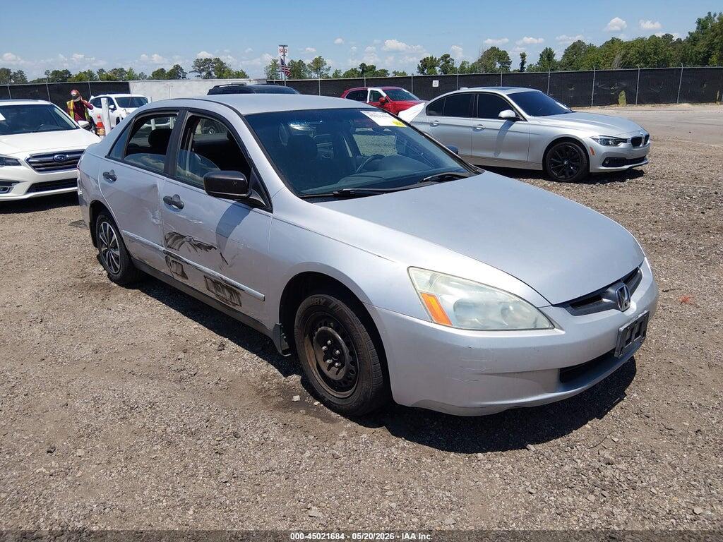 1HGCM56154A005498 2004 HONDA ACCORD photo no. 1