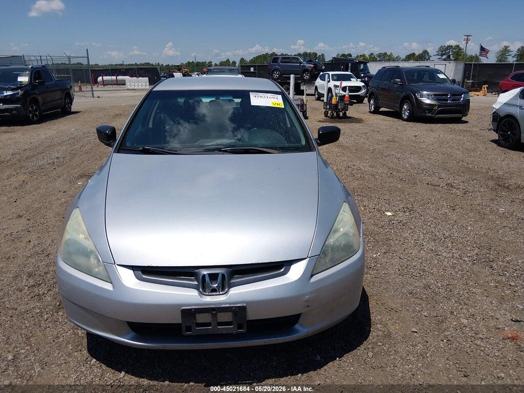 1HGCM56154A005498 2004 HONDA ACCORD photo no. 12