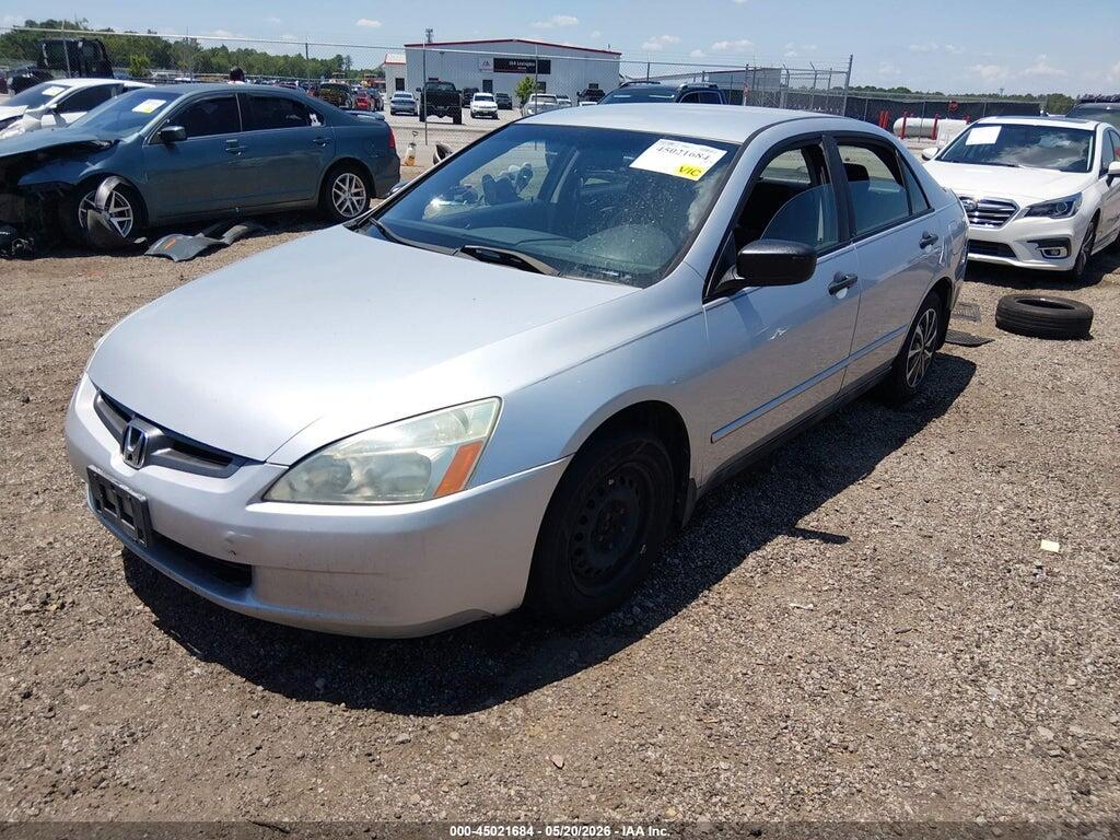 1HGCM56154A005498 2004 HONDA ACCORD photo no. 2