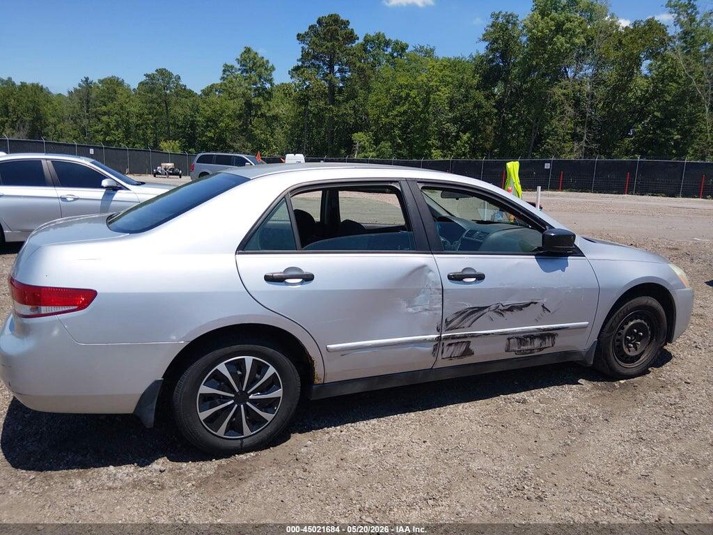 1HGCM56154A005498 2004 HONDA ACCORD photo no. 6