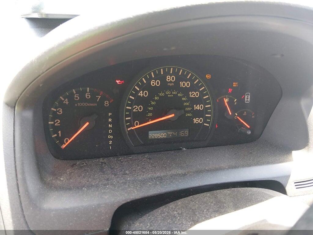 1HGCM56154A005498 2004 HONDA ACCORD photo no. 7