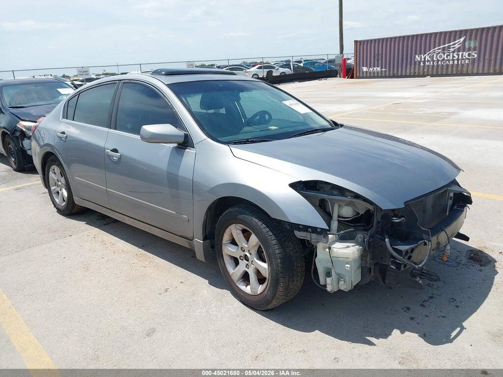 1N4AL21E78N400255 2008 NISSAN ALTIMA photo no. 1