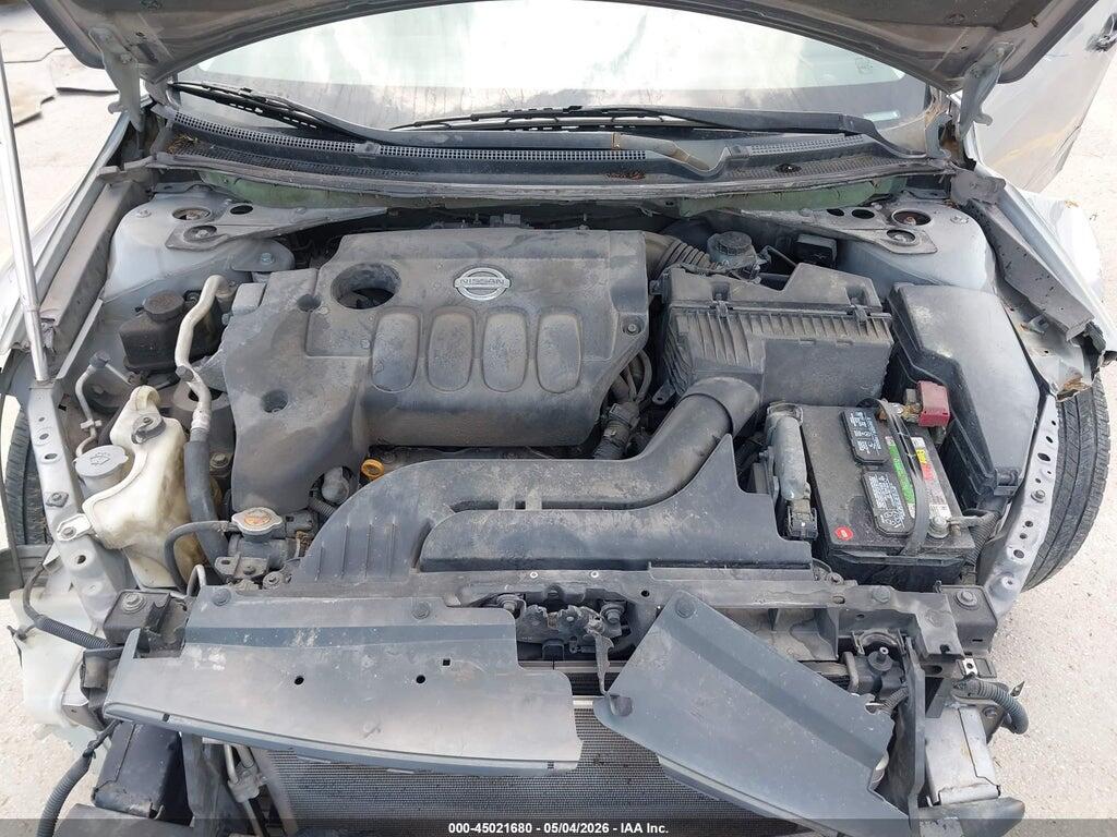 1N4AL21E78N400255 2008 NISSAN ALTIMA photo no. 10
