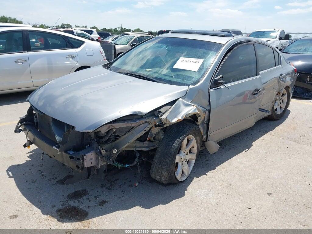1N4AL21E78N400255 2008 NISSAN ALTIMA photo no. 2