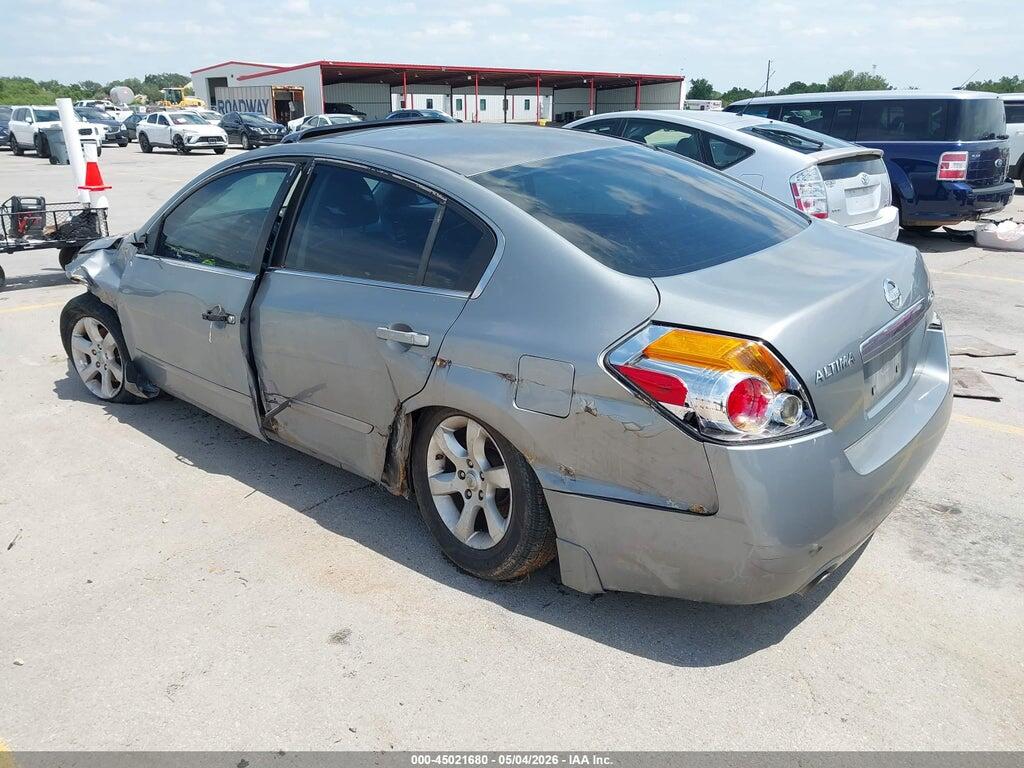 1N4AL21E78N400255 2008 NISSAN ALTIMA photo no. 3