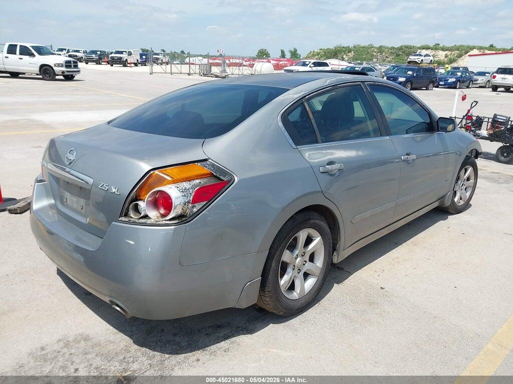 1N4AL21E78N400255 2008 NISSAN ALTIMA photo no. 4