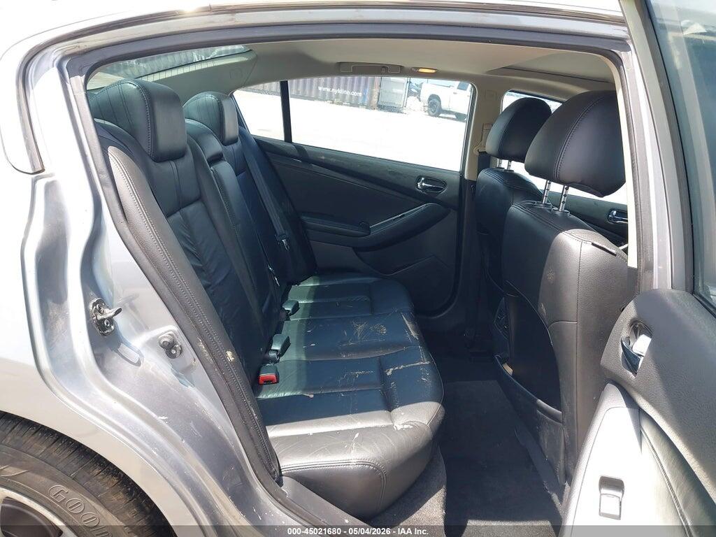 1N4AL21E78N400255 2008 NISSAN ALTIMA photo no. 8