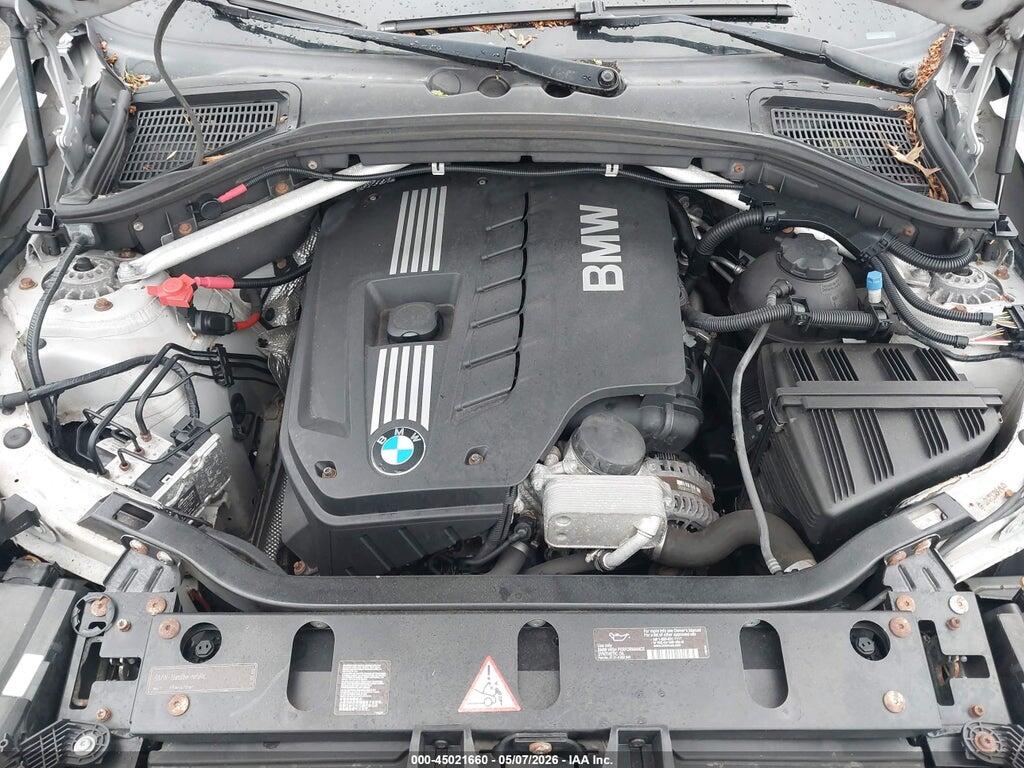 5UXWX5C58CL720478 2012 BMW X3 photo no. 10