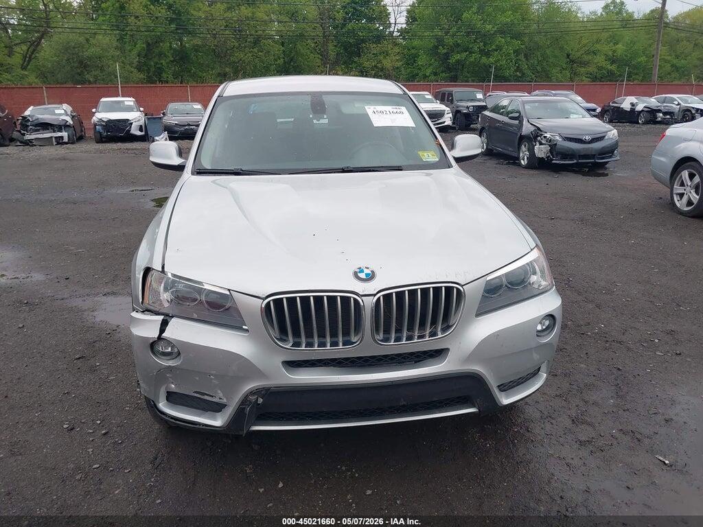 5UXWX5C58CL720478 2012 BMW X3 photo no. 12