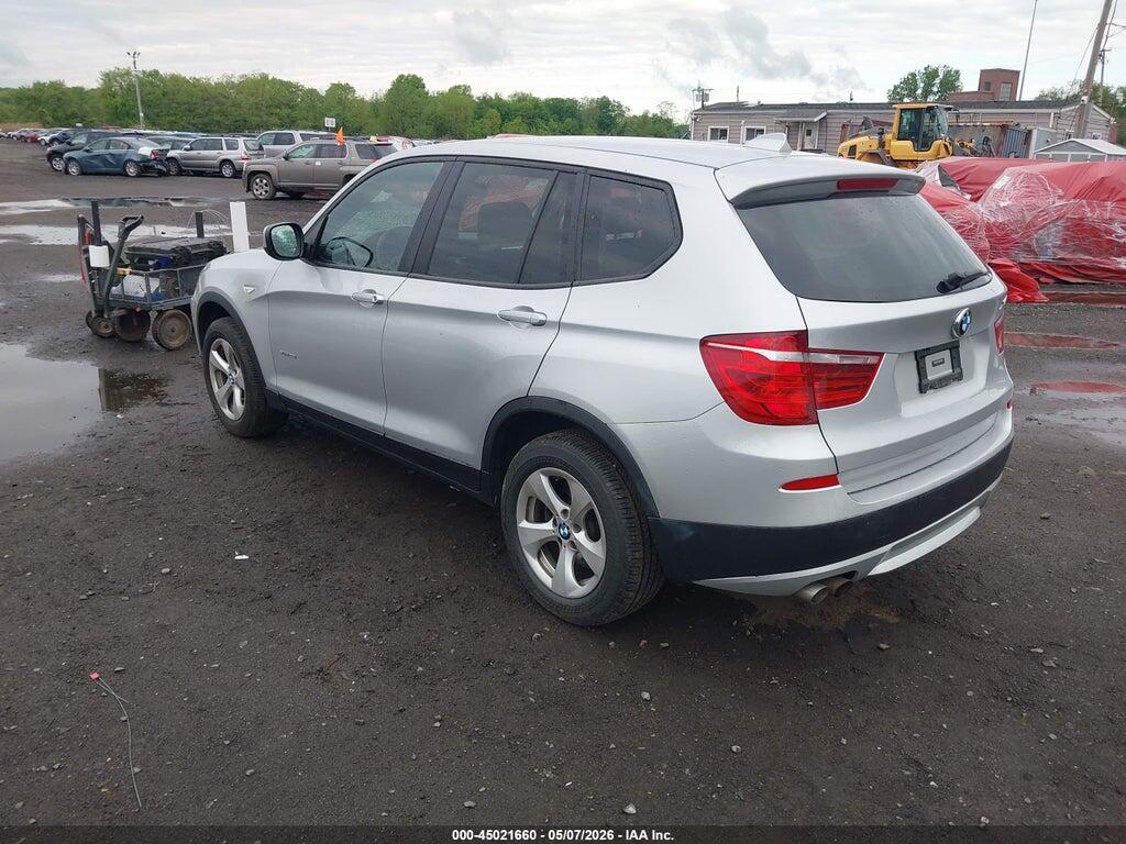 5UXWX5C58CL720478 2012 BMW X3 photo no. 3