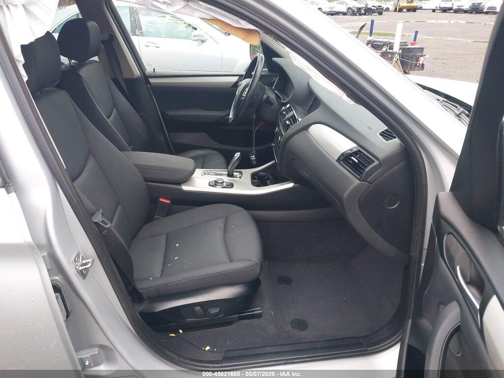 5UXWX5C58CL720478 2012 BMW X3 photo no. 5