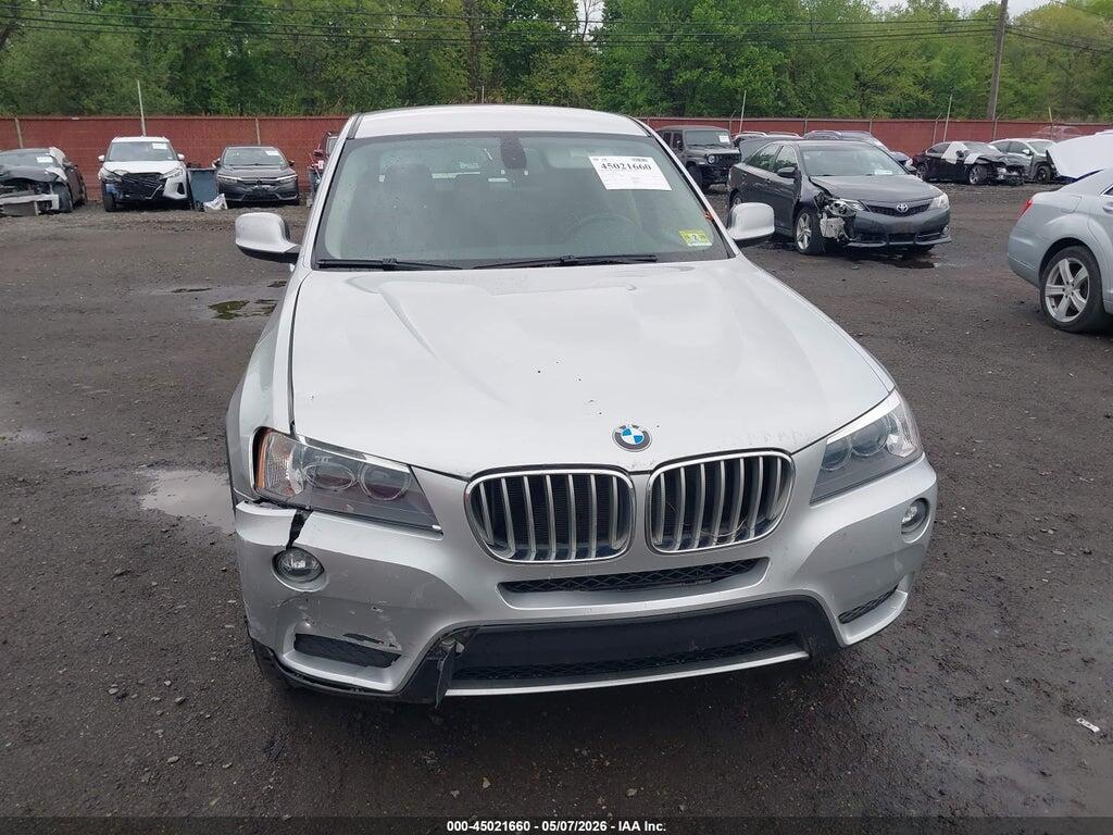 5UXWX5C58CL720478 2012 BMW X3 photo no. 6