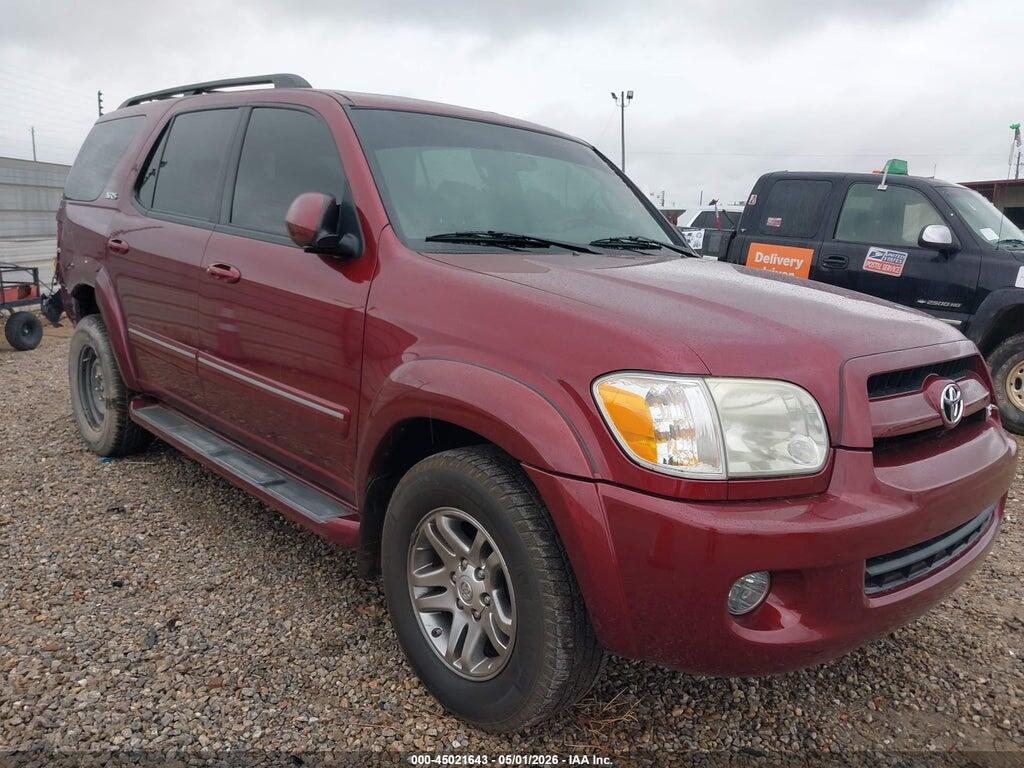 5TDZT34A07S288029 2007 TOYOTA SEQUOIA photo no. 1