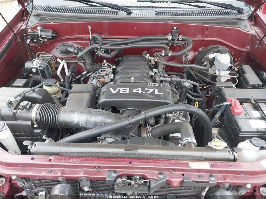 5TDZT34A07S288029 2007 TOYOTA SEQUOIA photo no. 10