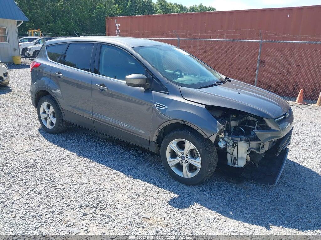 1FMCU0GX4DUD64338 2013 FORD ESCAPE photo no. 1