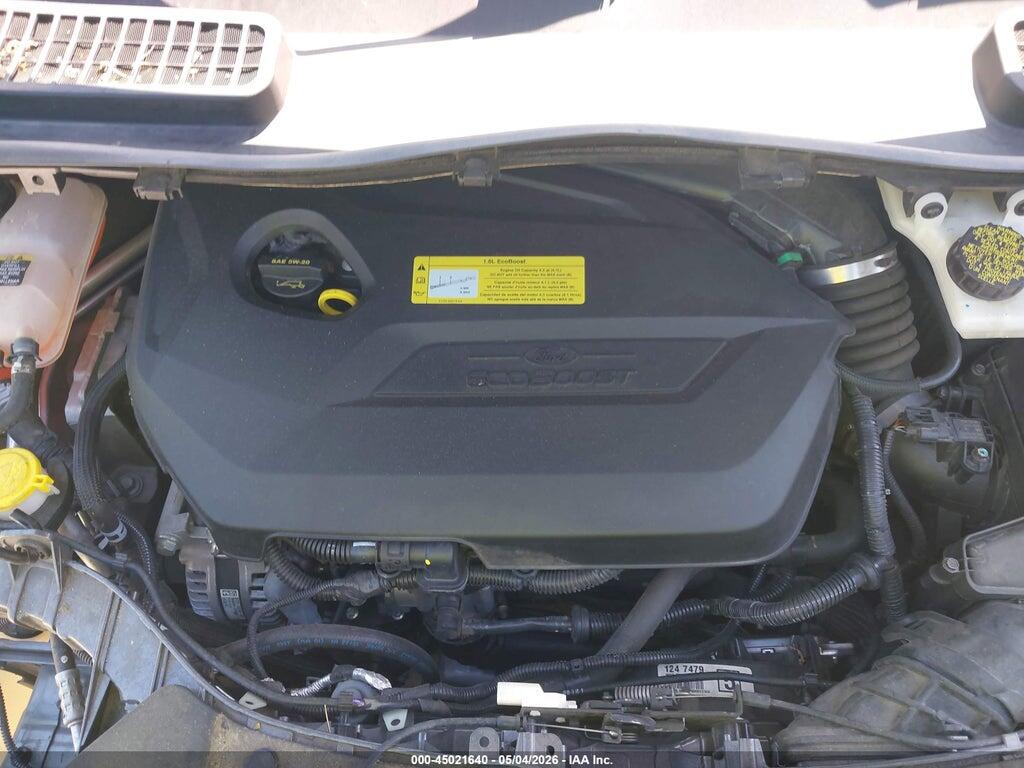 1FMCU0GX4DUD64338 2013 FORD ESCAPE photo no. 10