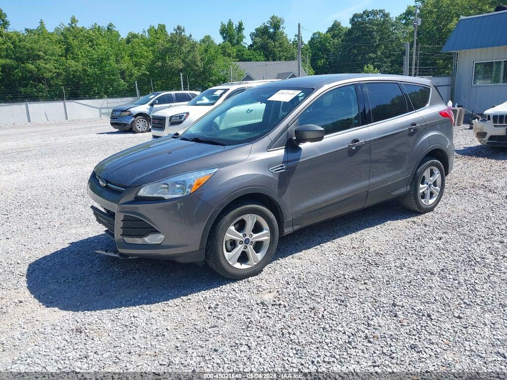 1FMCU0GX4DUD64338 2013 FORD ESCAPE photo no. 2
