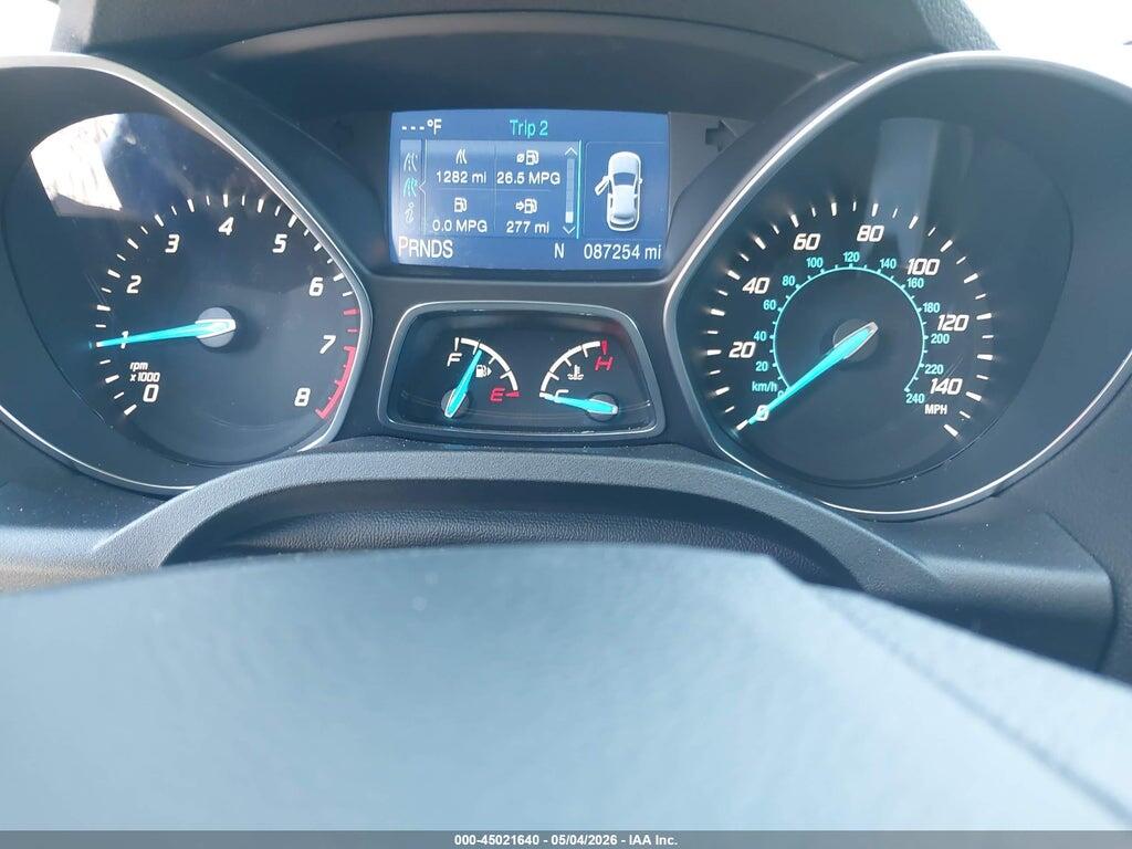 1FMCU0GX4DUD64338 2013 FORD ESCAPE photo no. 7