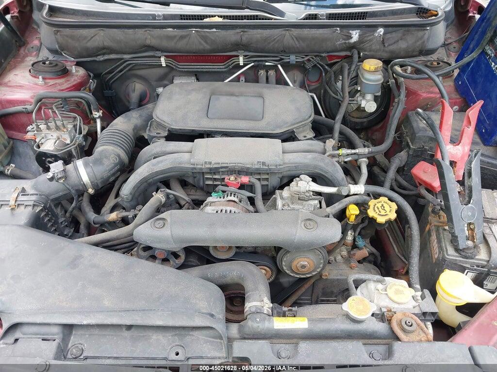 4S4BRBKC4C3258909 2012 SUBARU OUTBACK photo no. 10