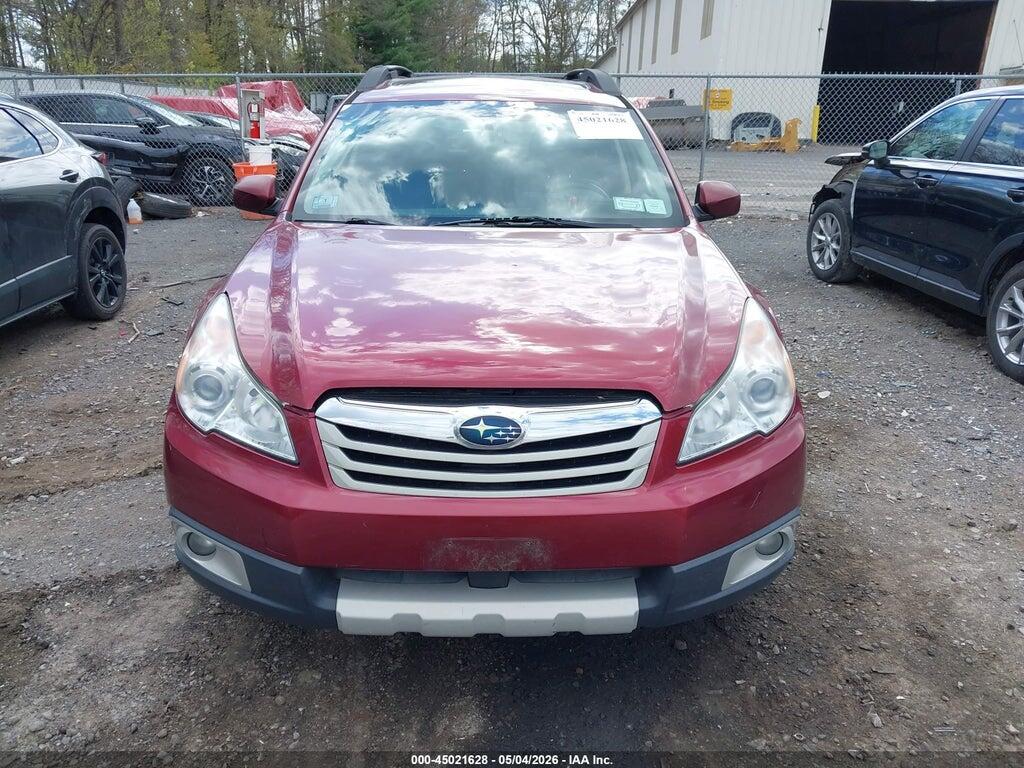 4S4BRBKC4C3258909 2012 SUBARU OUTBACK photo no. 11