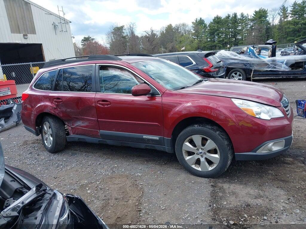 4S4BRBKC4C3258909 2012 SUBARU OUTBACK photo no. 12