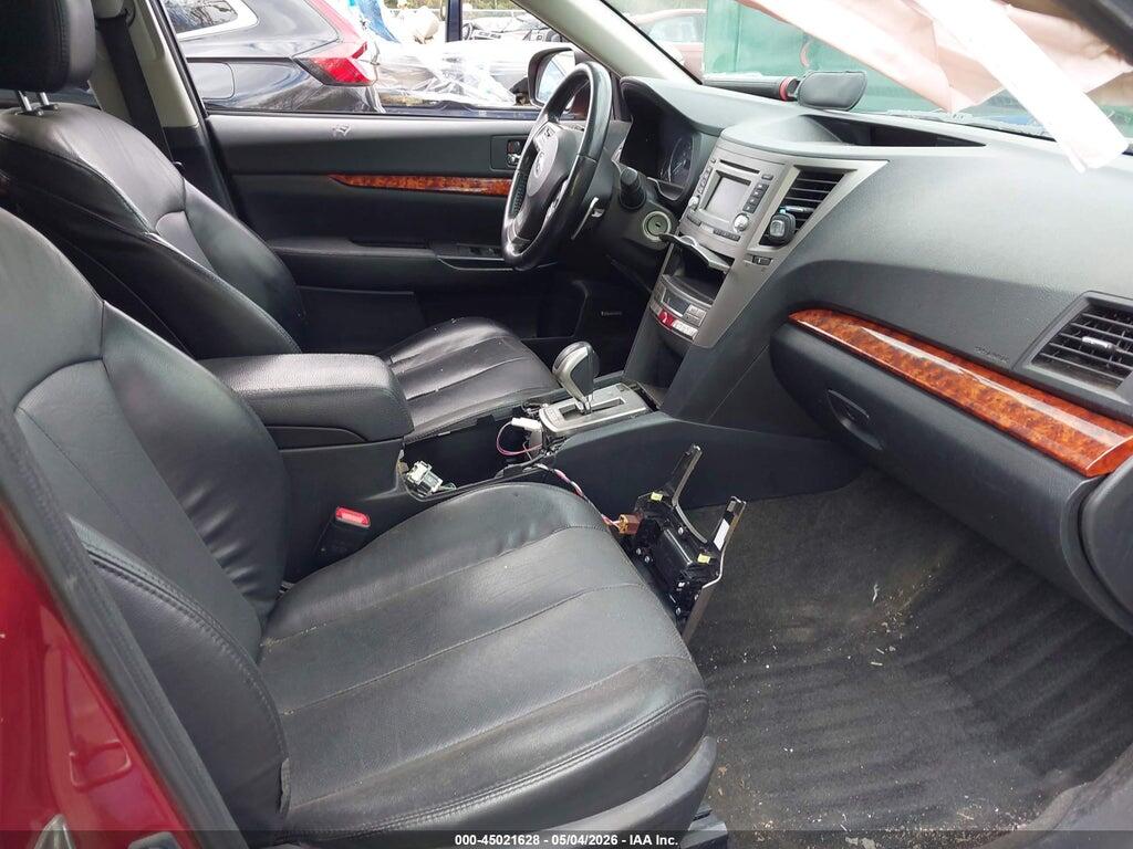 4S4BRBKC4C3258909 2012 SUBARU OUTBACK photo no. 5