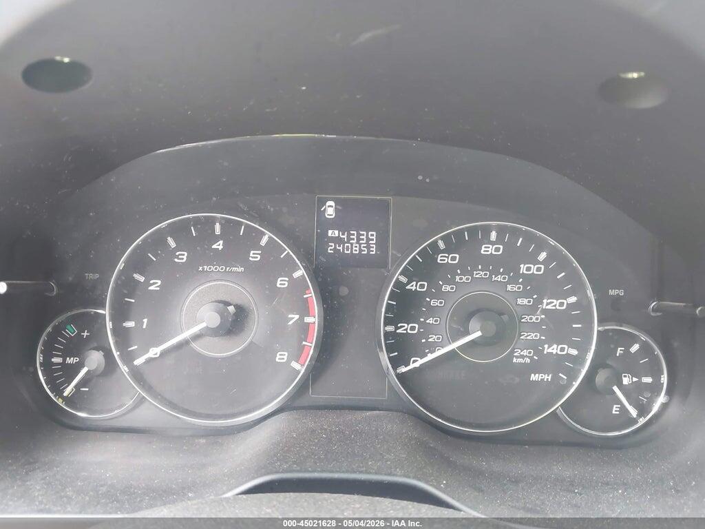 4S4BRBKC4C3258909 2012 SUBARU OUTBACK photo no. 7